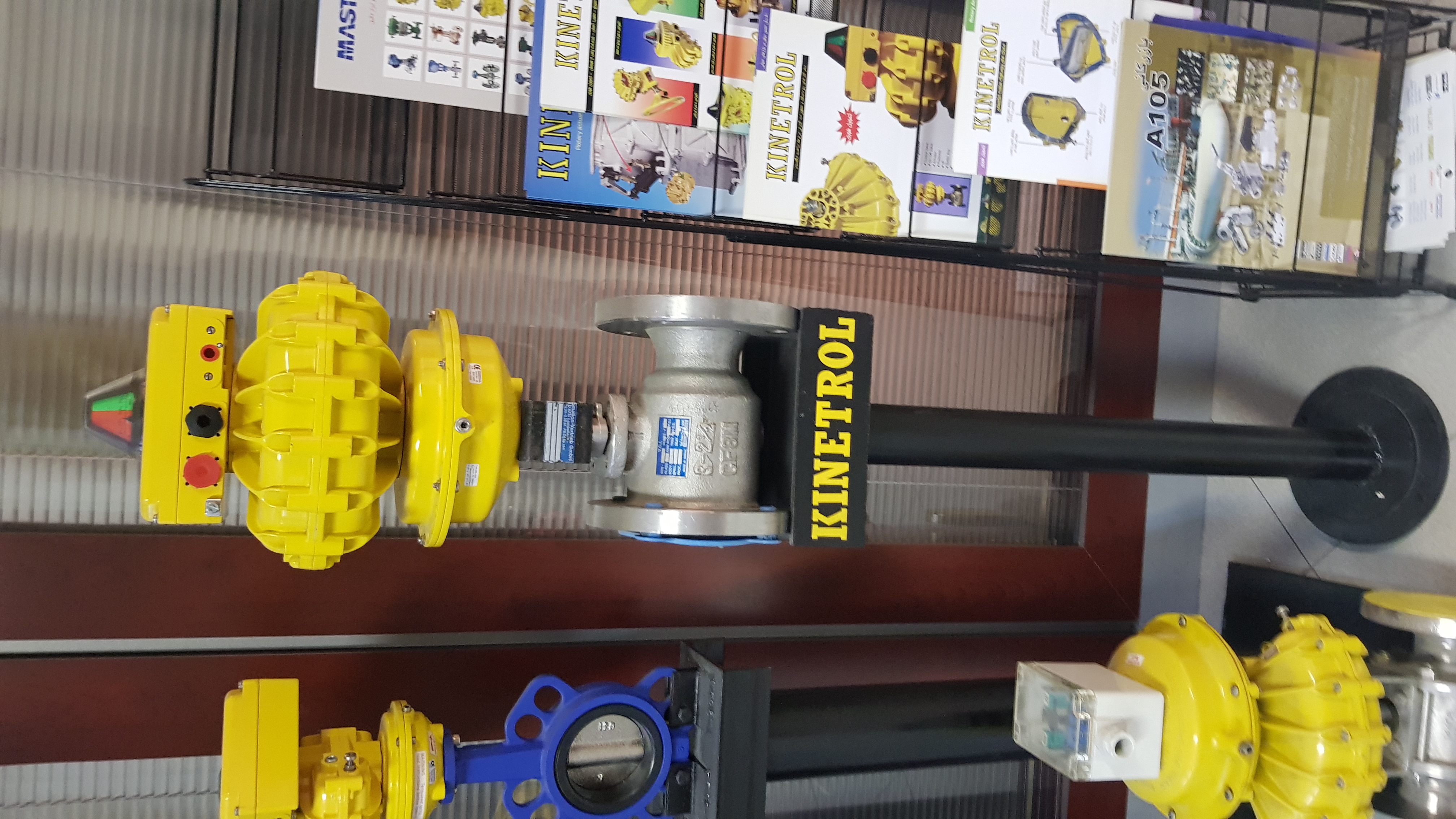 Kinetrol Iran