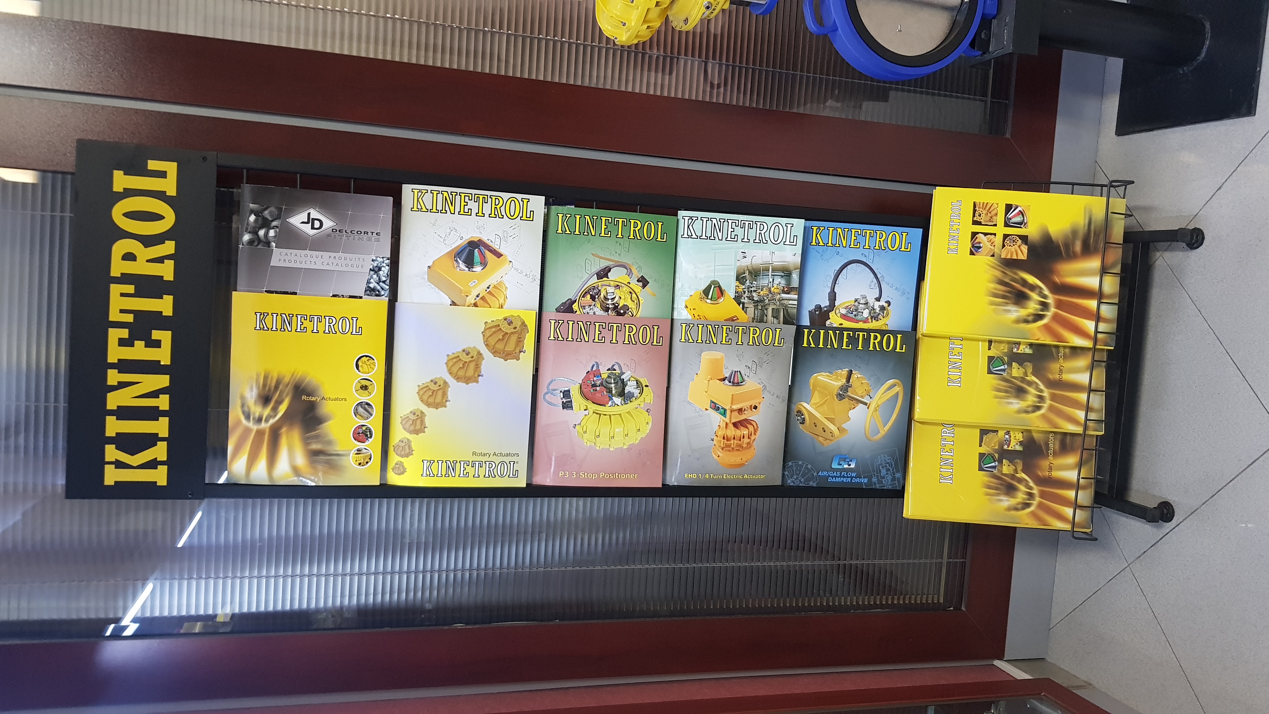 Kinetrol IRAN