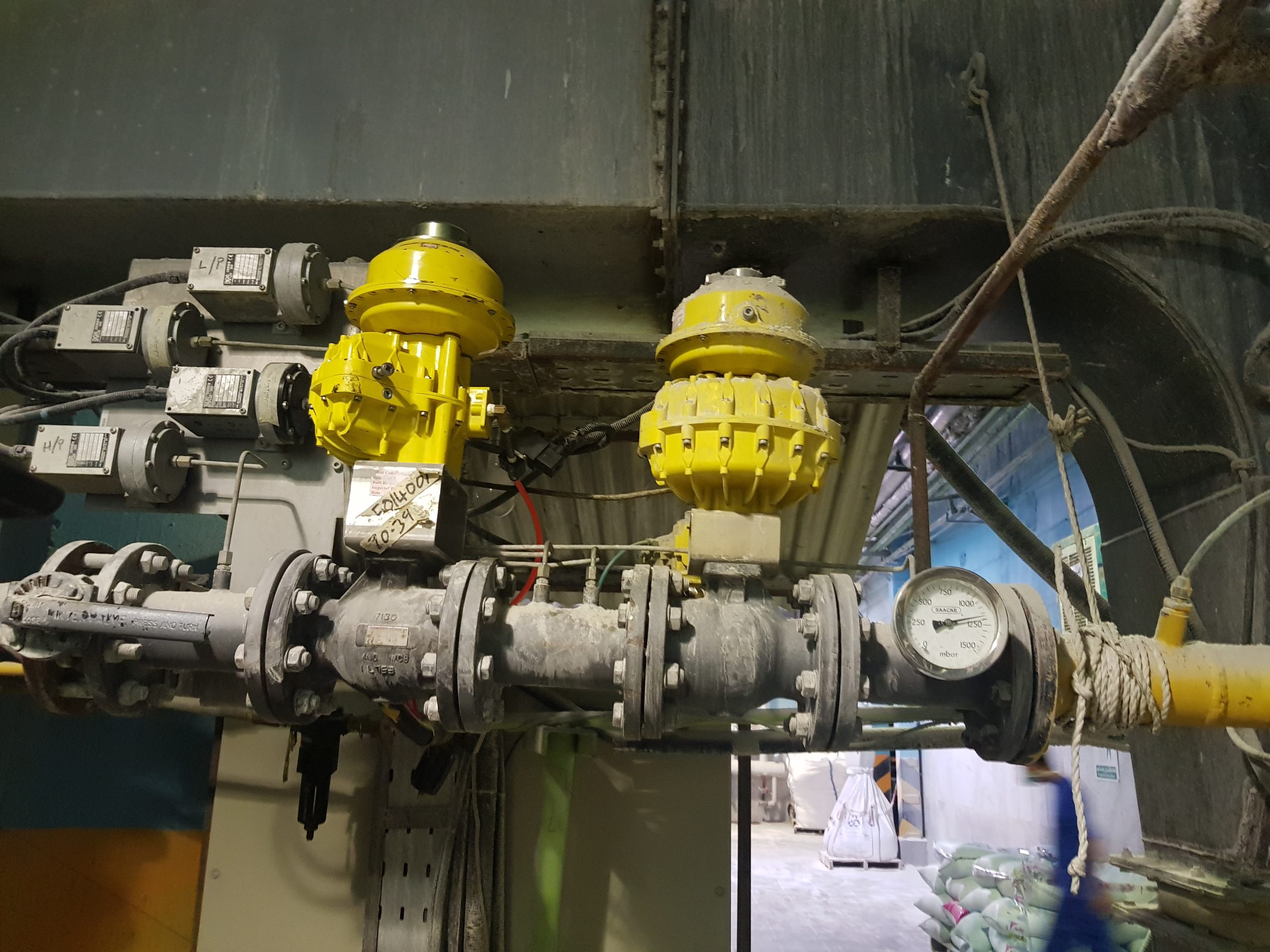 Kinetrol Iran