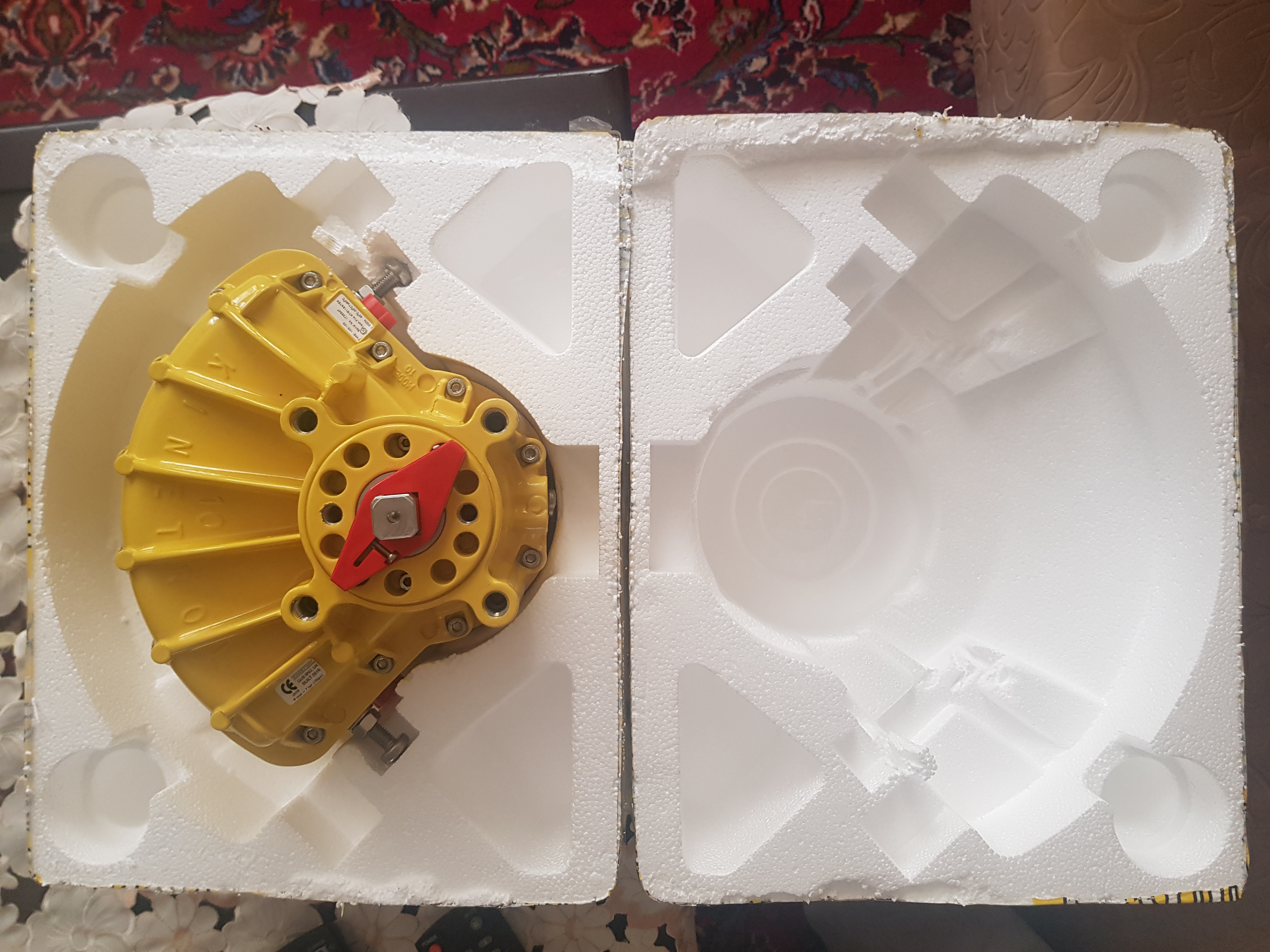 Kinetrol Iran
