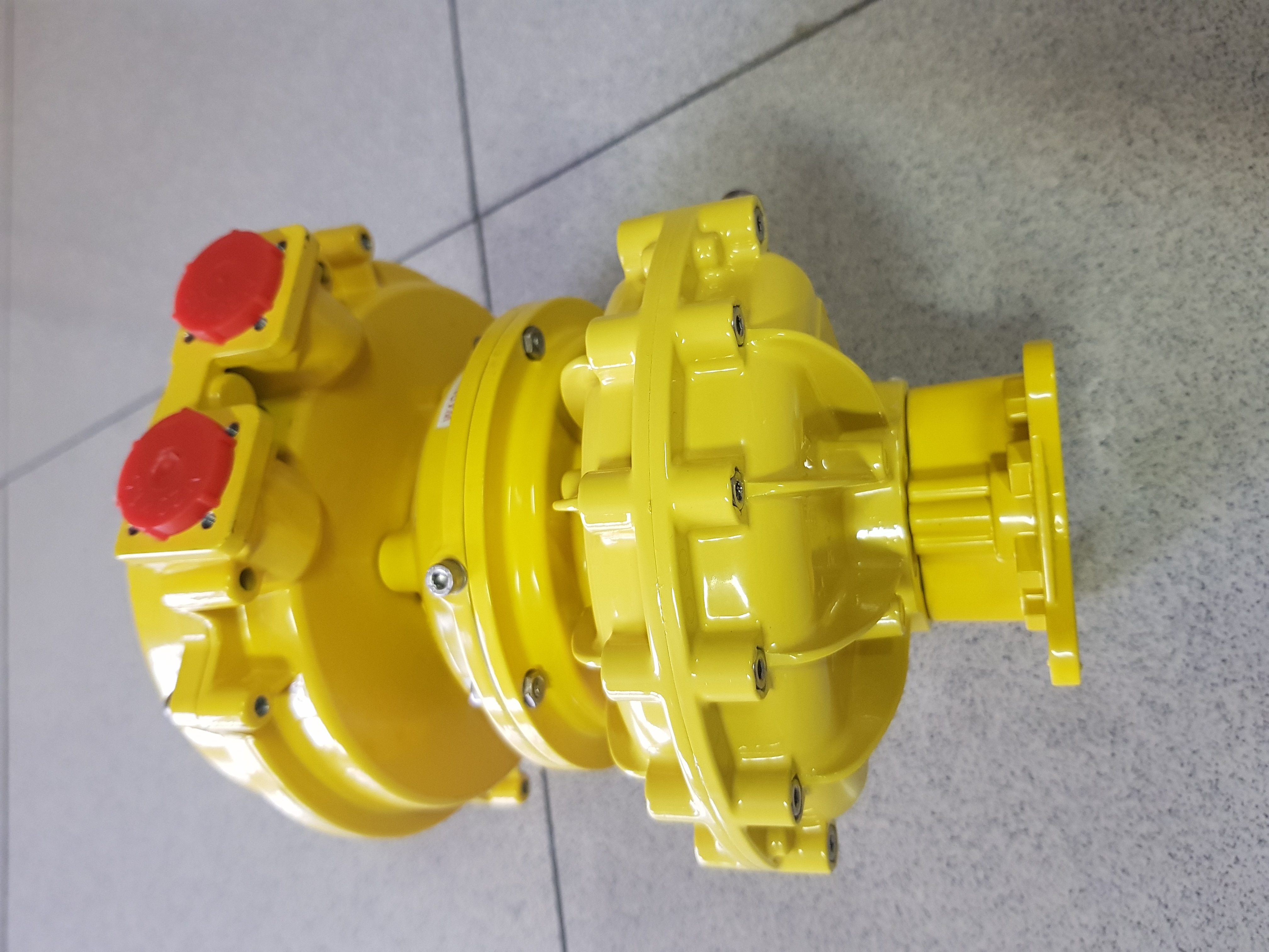 Kinetrol Iran