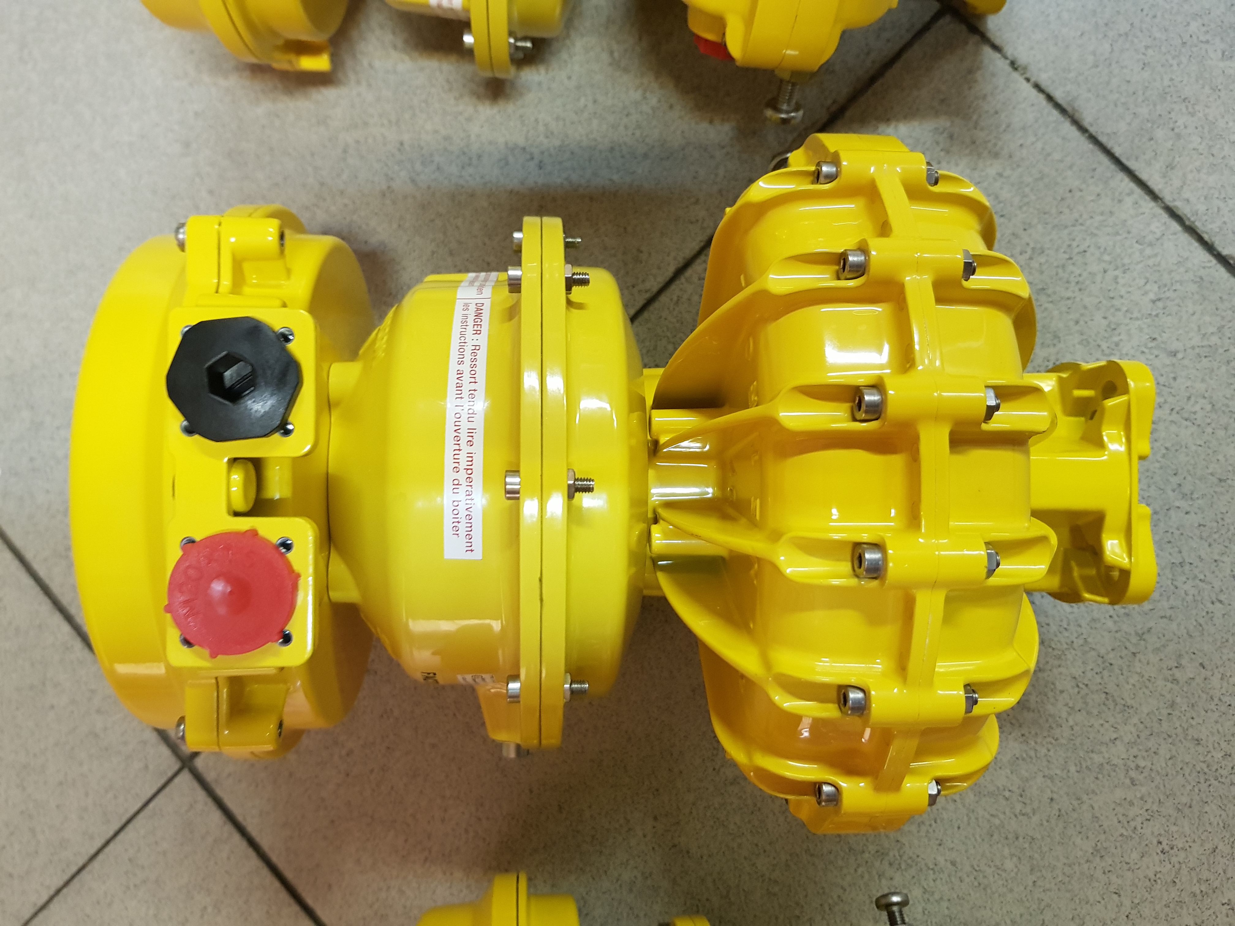 Kinetrol Iran