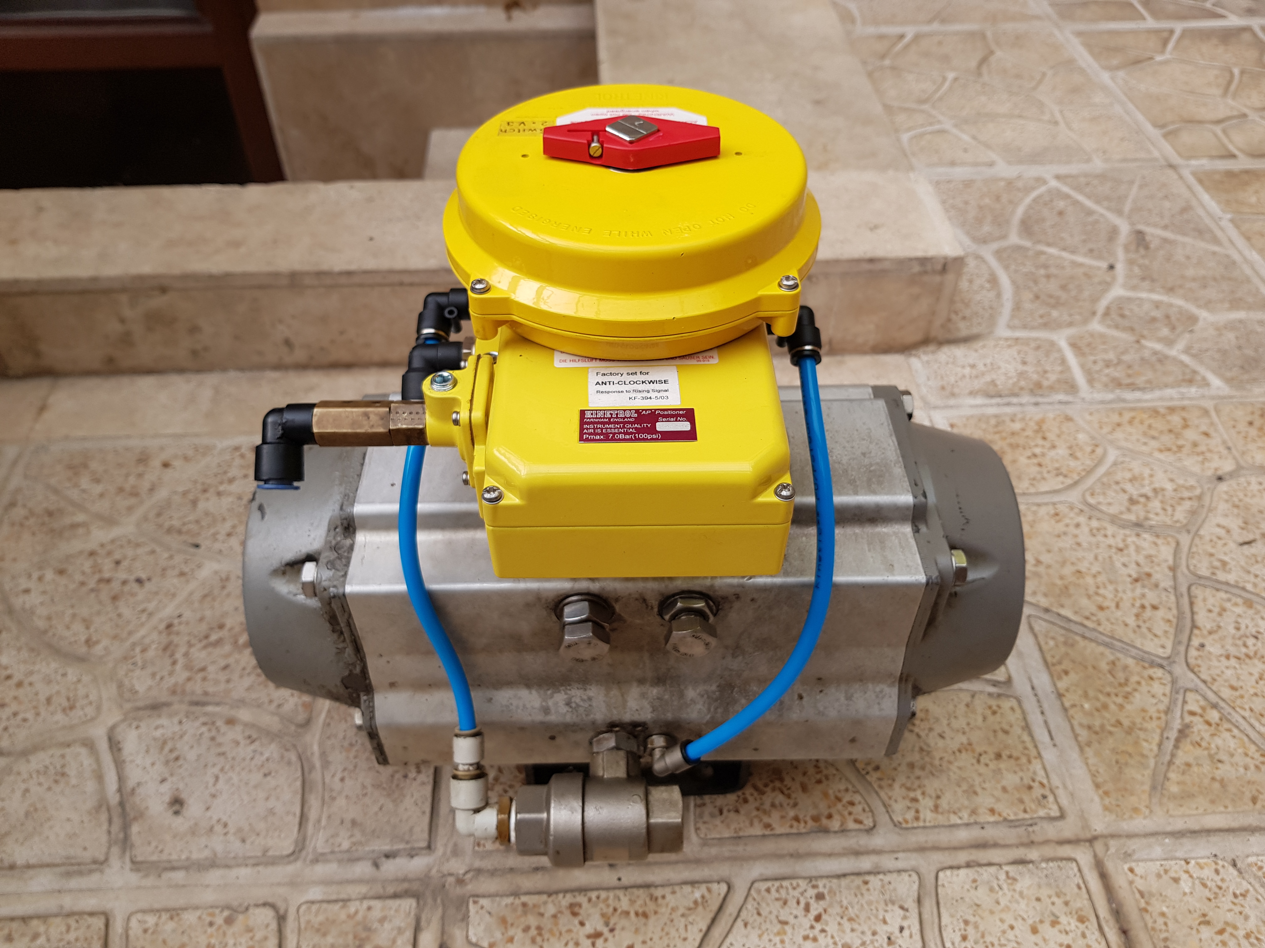 Kinetrol Iran