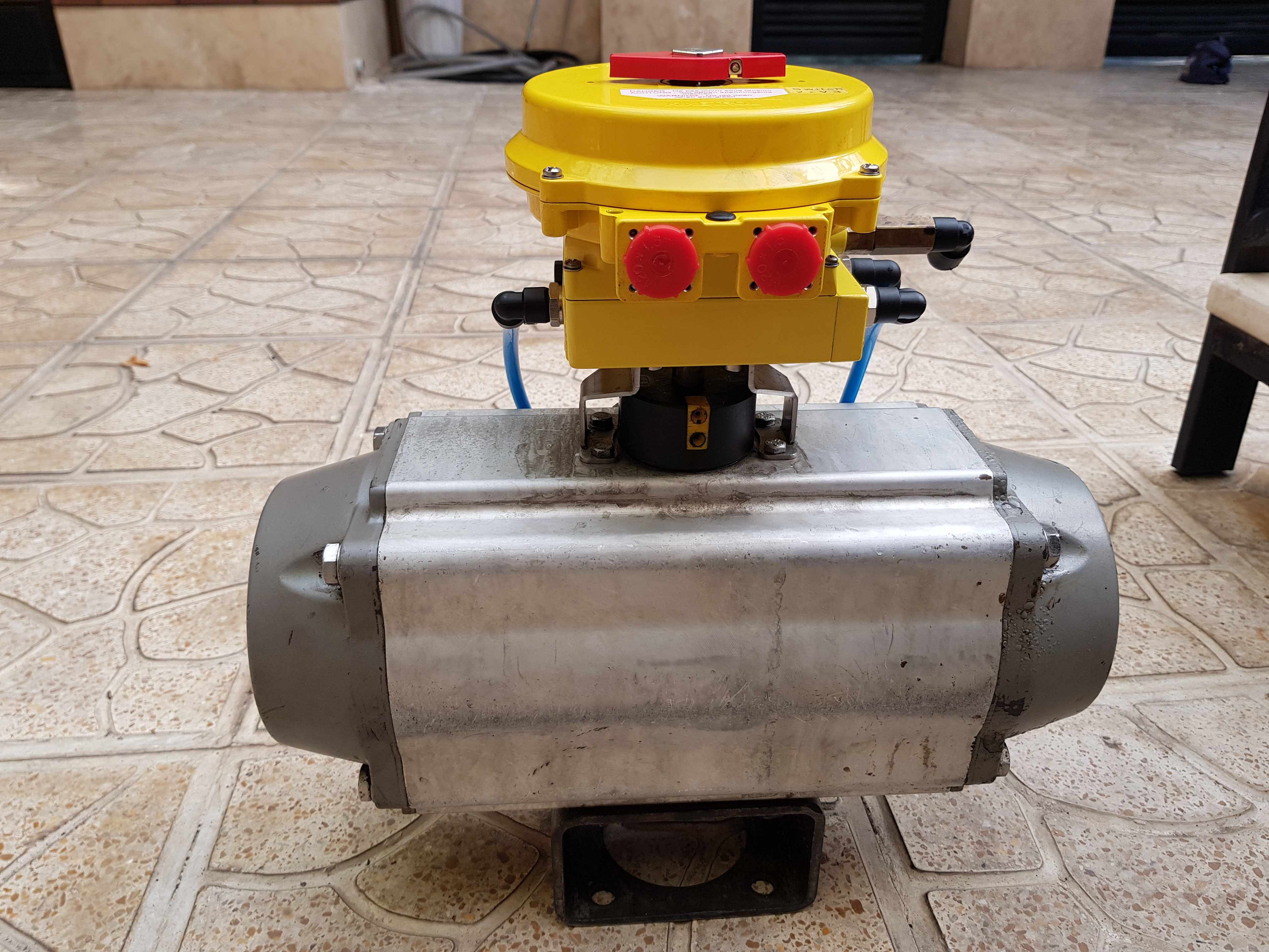 Kinetrol Iran