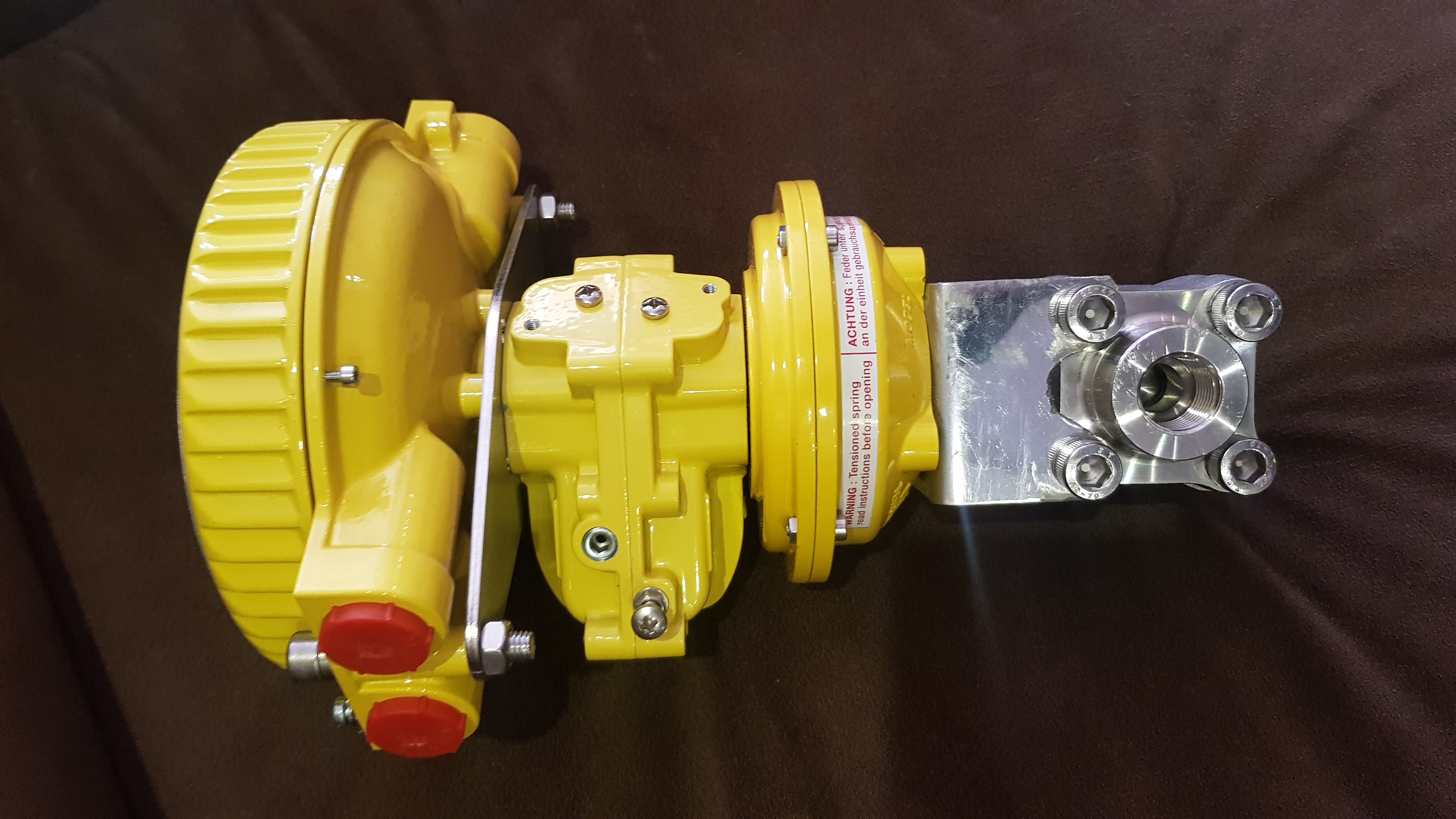 Kinetrol Iran