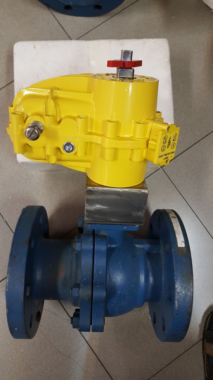 Kinetrol Iran