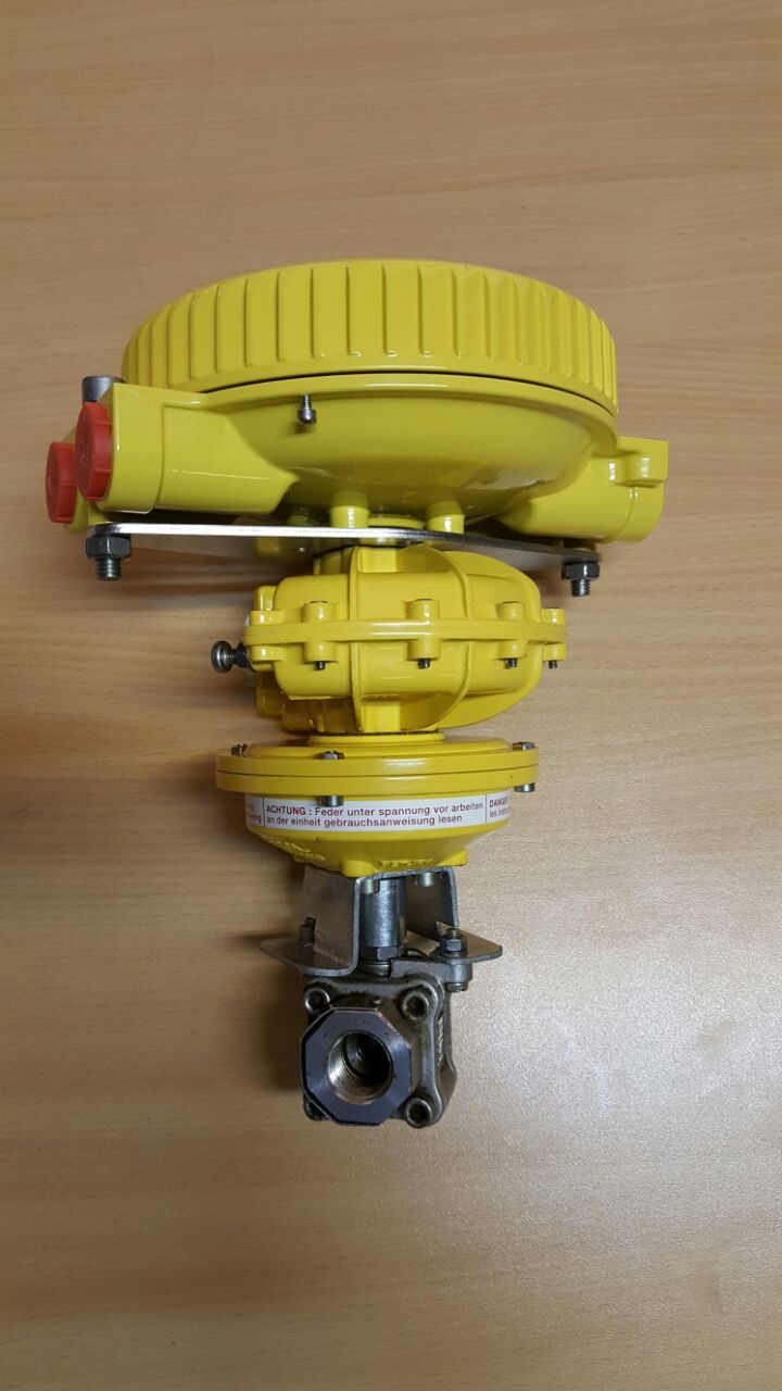 Kinetrol Iran